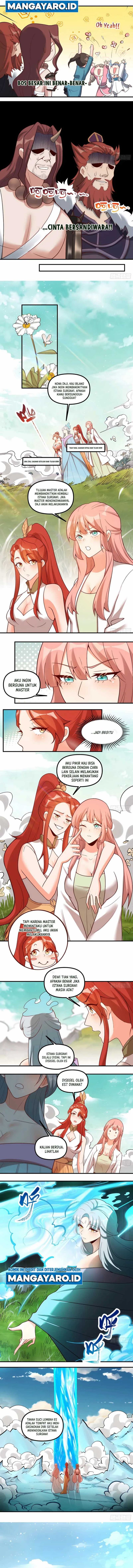 I’m Actually A Cultivation Bigshot Chapter 270 Image 3