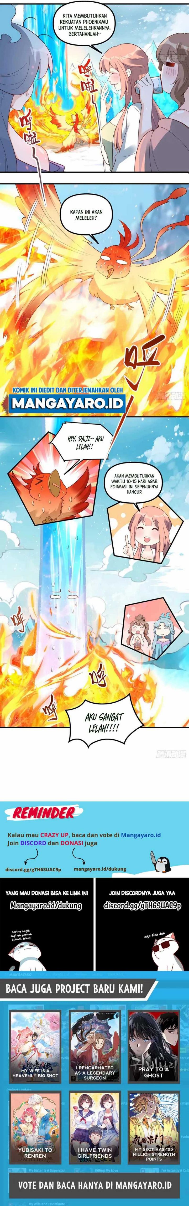 I’m Actually A Cultivation Bigshot Chapter 270 Image 6