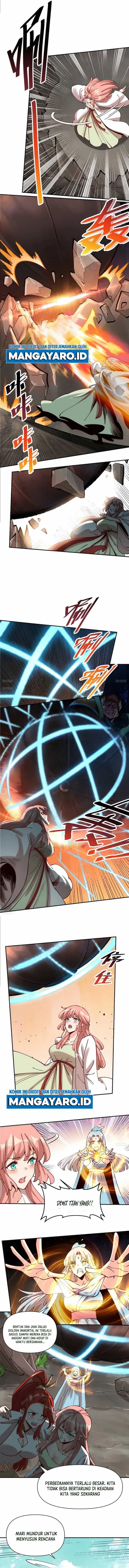 I’m Actually A Cultivation Bigshot Chapter 272 Image 2