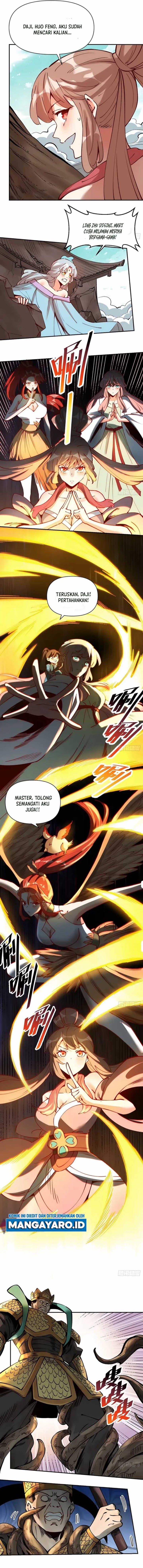 I’m Actually A Cultivation Bigshot Chapter 272 Image 5