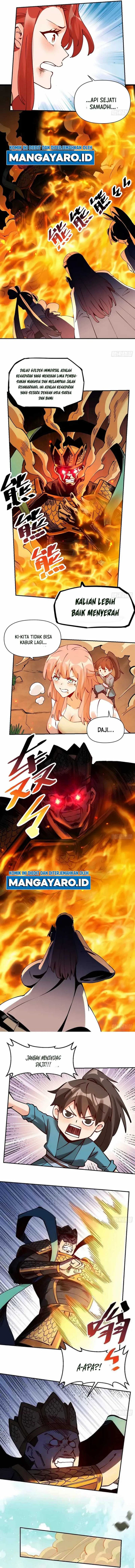 I’m Actually A Cultivation Bigshot Chapter 272 Image 7