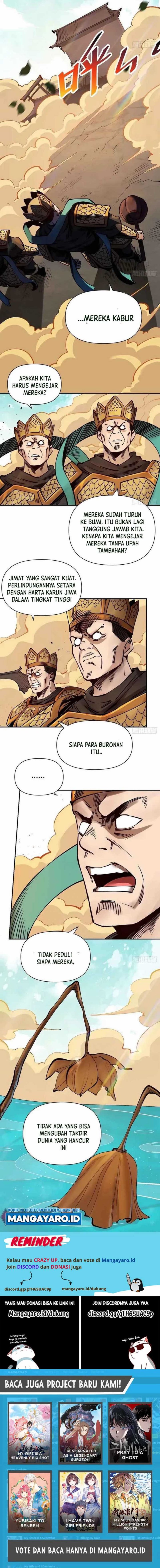 I’m Actually A Cultivation Bigshot Chapter 272 Image 8