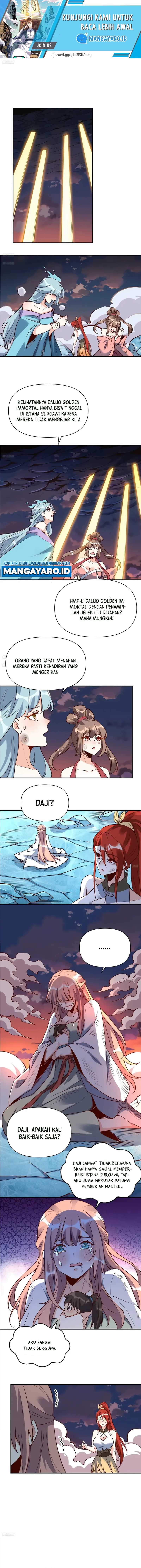 I’m Actually A Cultivation Bigshot Chapter 273 Image 1