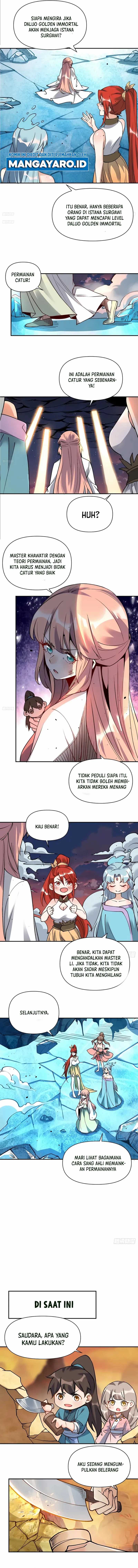 I’m Actually A Cultivation Bigshot Chapter 273 Image 2