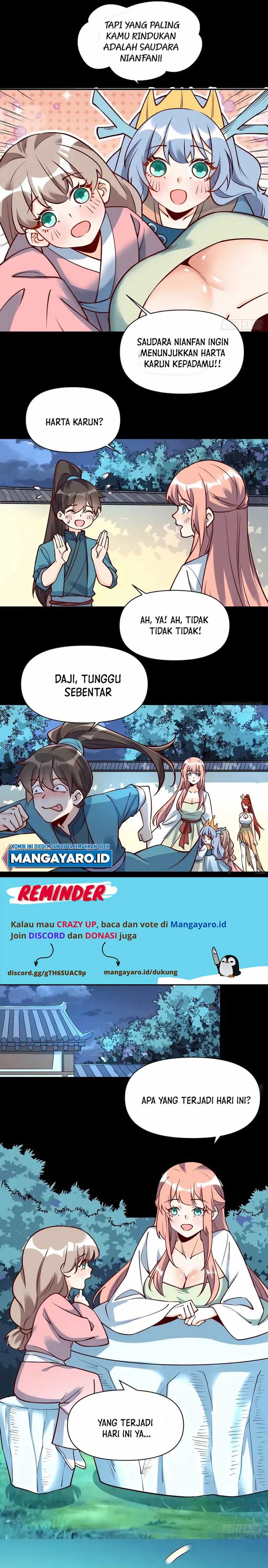 I’m Actually A Cultivation Bigshot Chapter 273 Image 5