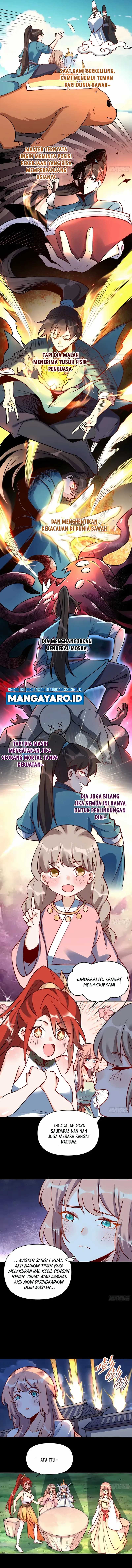 I’m Actually A Cultivation Bigshot Chapter 273 Image 6