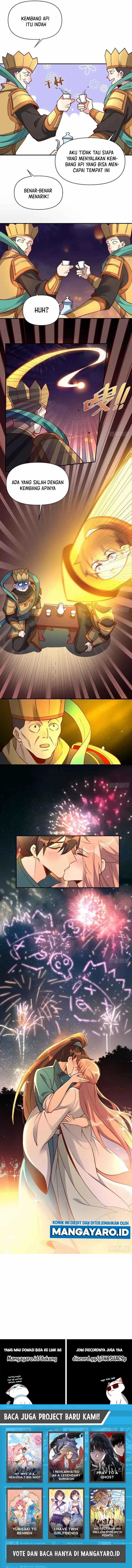 I’m Actually A Cultivation Bigshot Chapter 273 Image 9