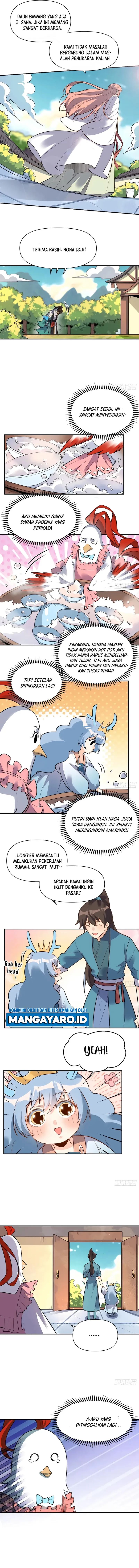 I’m Actually A Cultivation Bigshot Chapter 275 Image 2