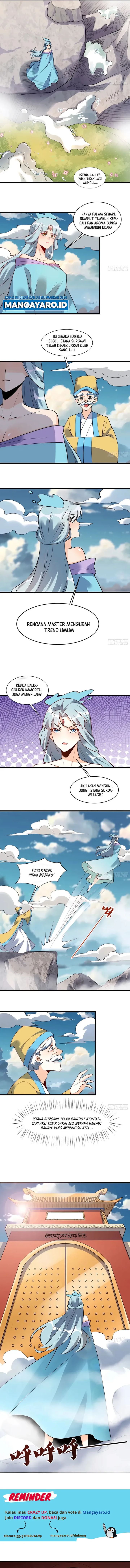 I’m Actually A Cultivation Bigshot Chapter 279 Image 2