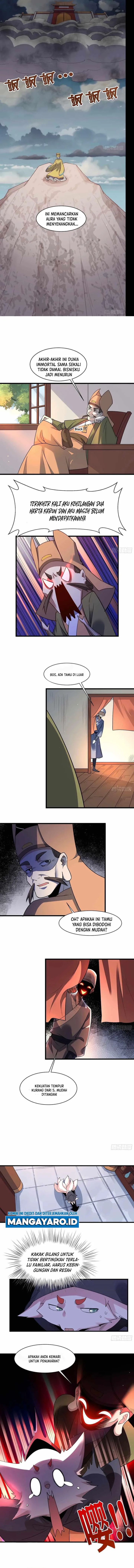 I’m Actually A Cultivation Bigshot Chapter 279 Image 5