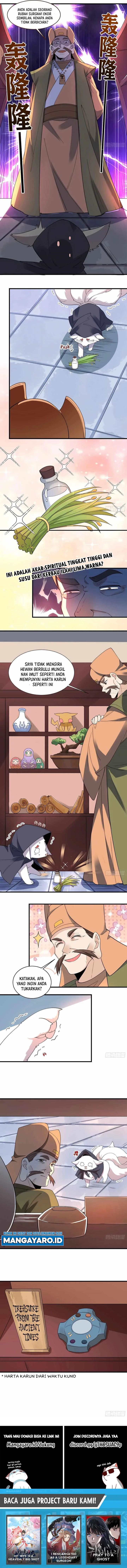 I’m Actually A Cultivation Bigshot Chapter 279 Image 6