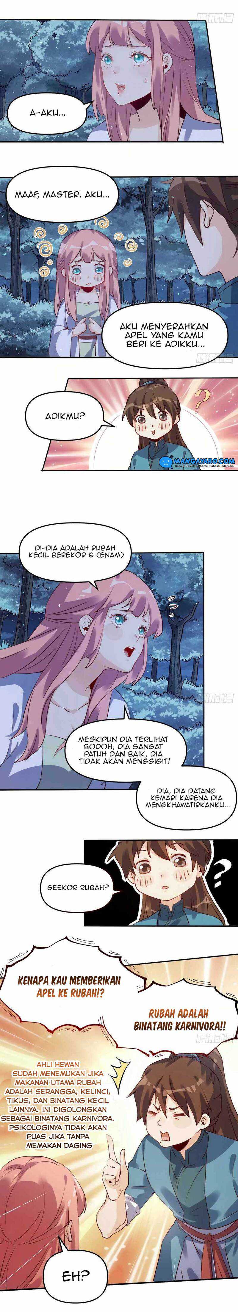 I’m Actually A Cultivation Bigshot Chapter 28 Image 2