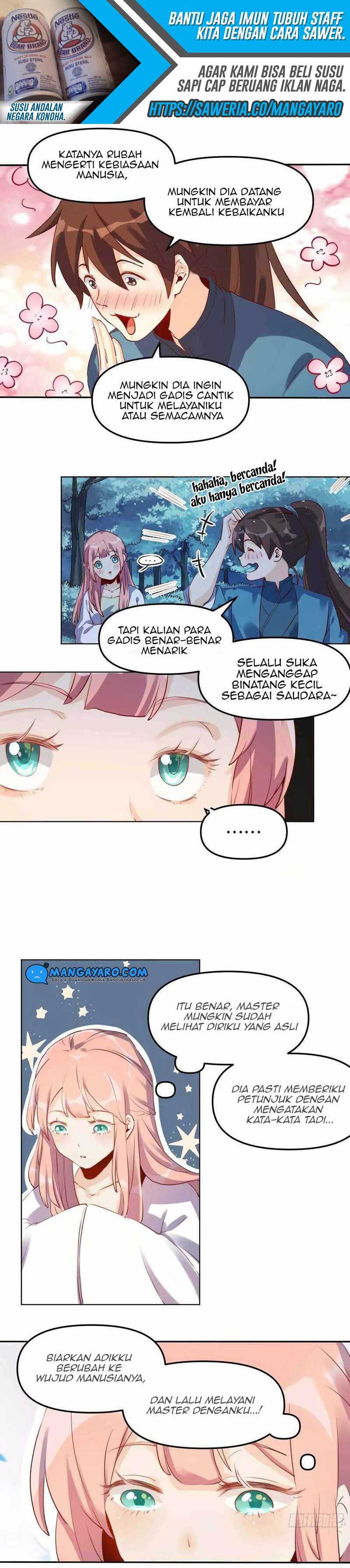 I’m Actually A Cultivation Bigshot Chapter 28 Image 4