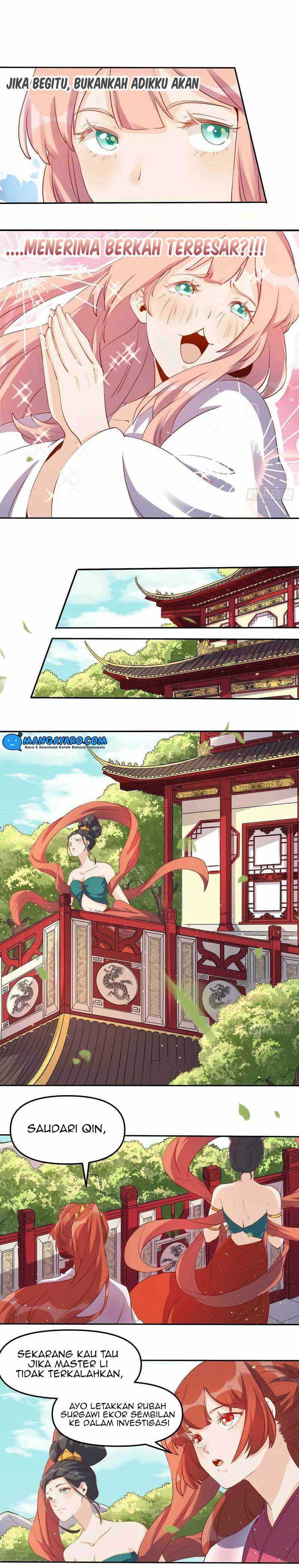 I’m Actually A Cultivation Bigshot Chapter 28 Image 5