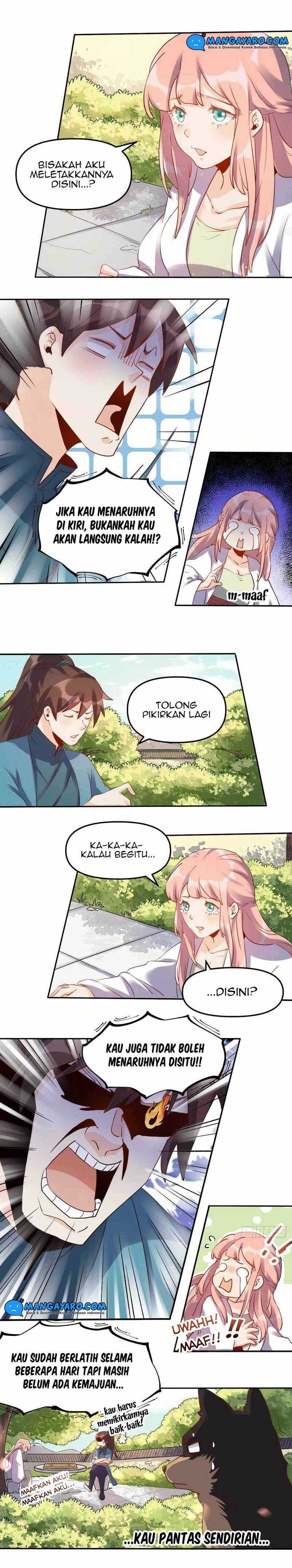 I’m Actually A Cultivation Bigshot Chapter 28 Image 9