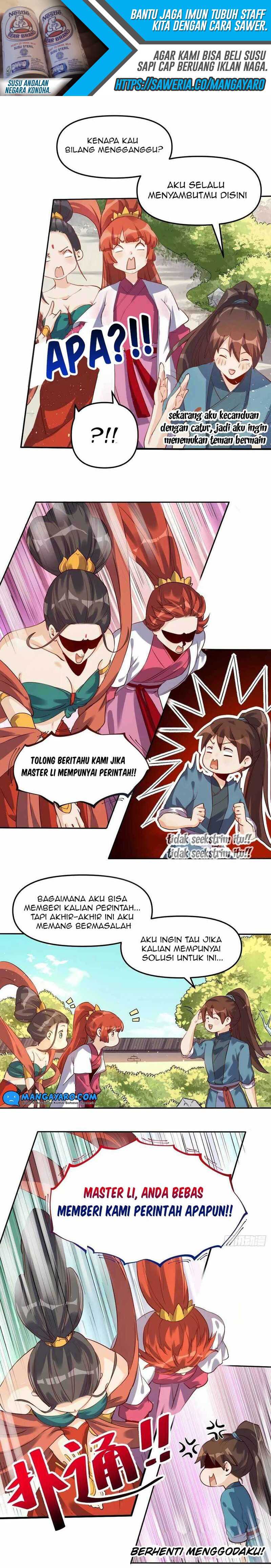 I’m Actually A Cultivation Bigshot Chapter 28 Image 11