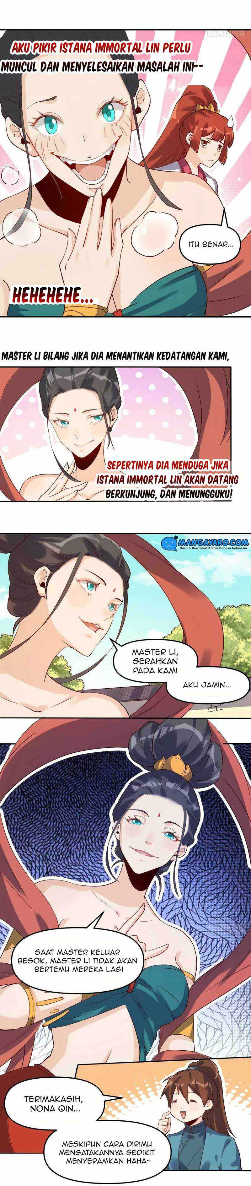 I’m Actually A Cultivation Bigshot Chapter 28 Image 13