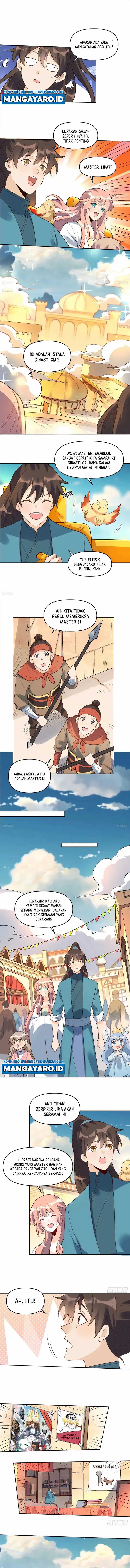 I’m Actually A Cultivation Bigshot Chapter 281 Image 2