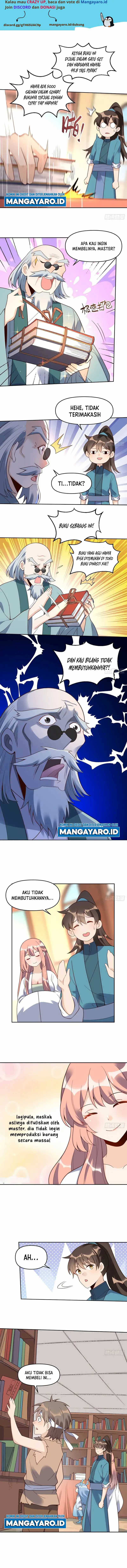 I’m Actually A Cultivation Bigshot Chapter 281 Image 5