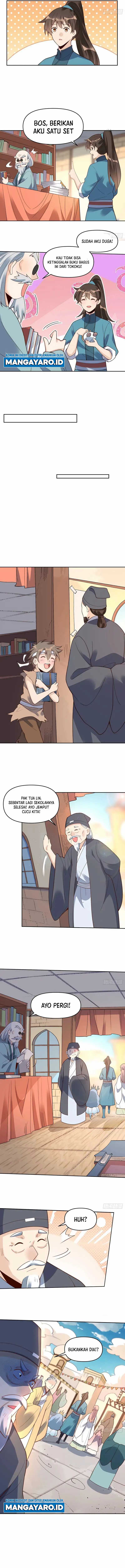 I’m Actually A Cultivation Bigshot Chapter 281 Image 6