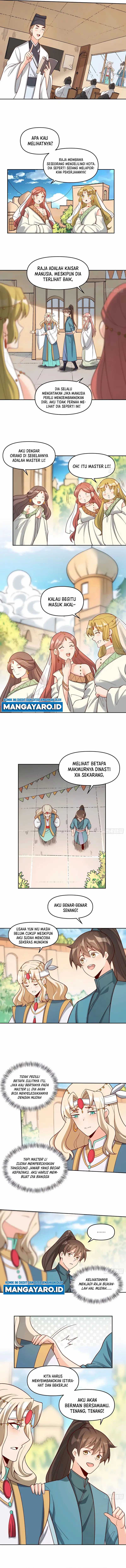 I’m Actually A Cultivation Bigshot Chapter 282 Image 3