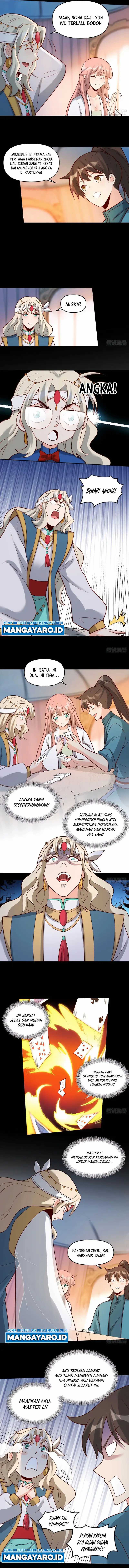 I’m Actually A Cultivation Bigshot Chapter 282 Image 6