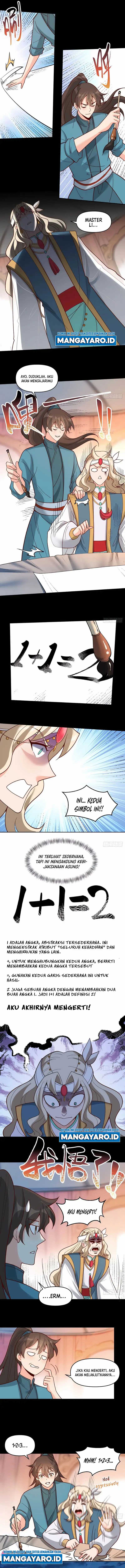 I’m Actually A Cultivation Bigshot Chapter 282 Image 8