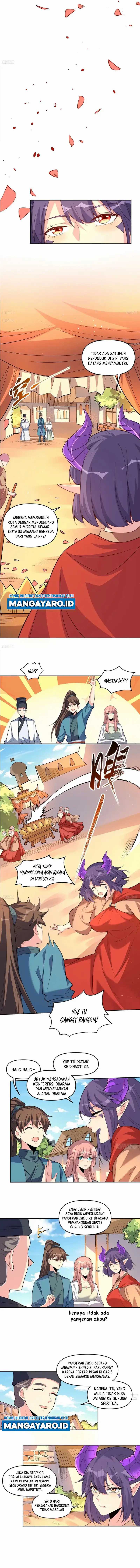 I’m Actually A Cultivation Bigshot Chapter 284 Image 2