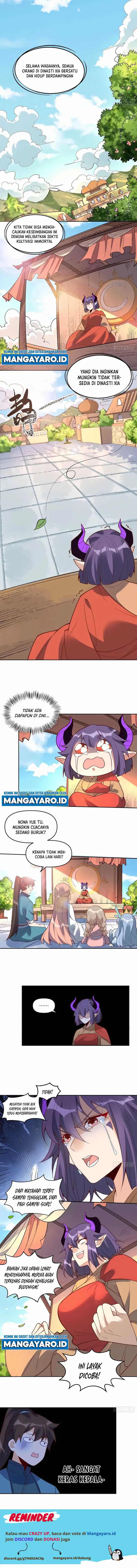 I’m Actually A Cultivation Bigshot Chapter 284 Image 5