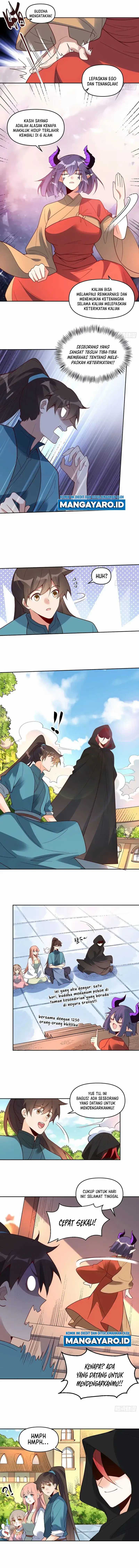 I’m Actually A Cultivation Bigshot Chapter 284 Image 6