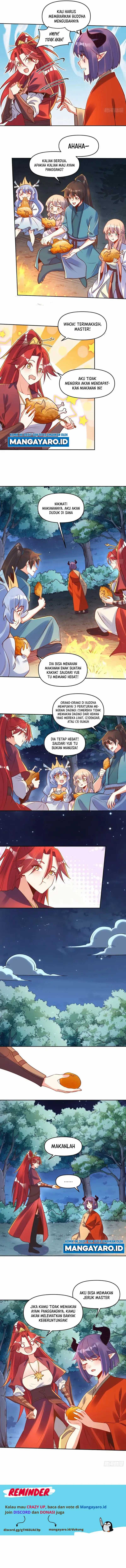 I’m Actually A Cultivation Bigshot Chapter 285 Image 4