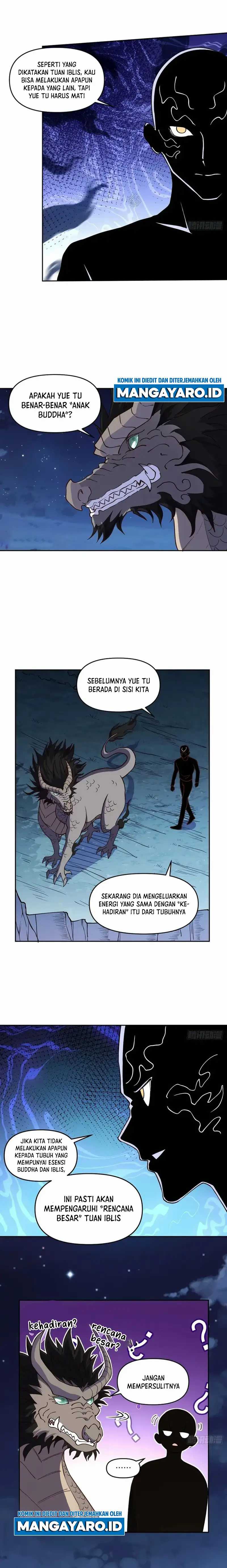 I’m Actually A Cultivation Bigshot Chapter 285 Image 7