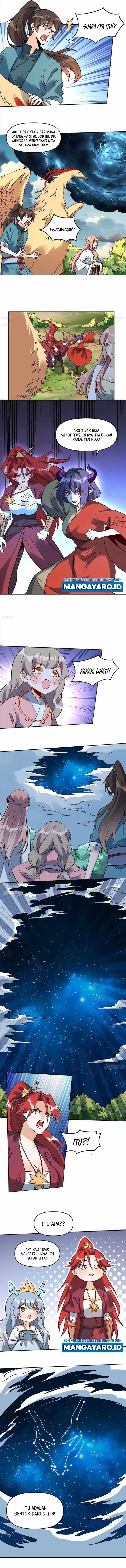 I’m Actually A Cultivation Bigshot Chapter 286 Image 2