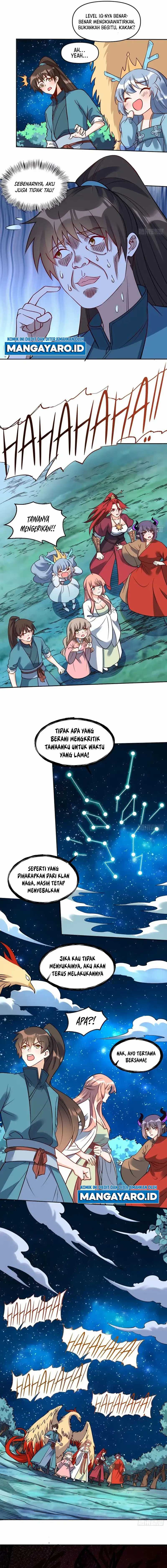 I’m Actually A Cultivation Bigshot Chapter 286 Image 3