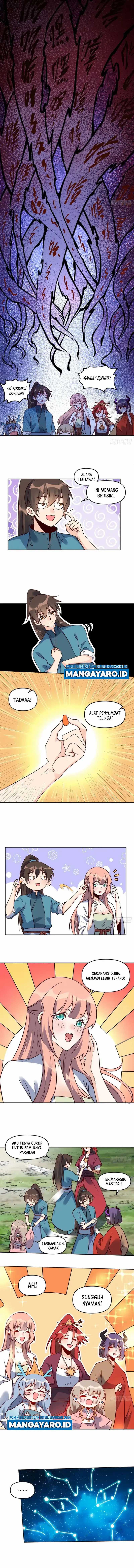 I’m Actually A Cultivation Bigshot Chapter 286 Image 4