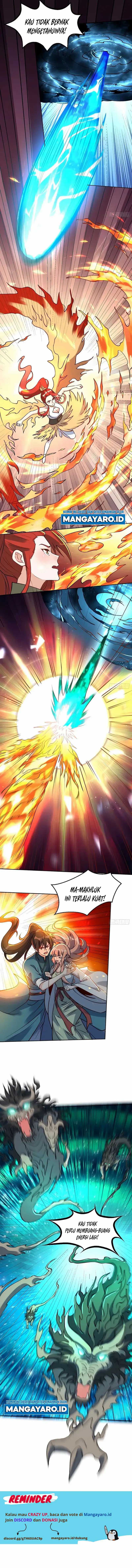 I’m Actually A Cultivation Bigshot Chapter 286 Image 6