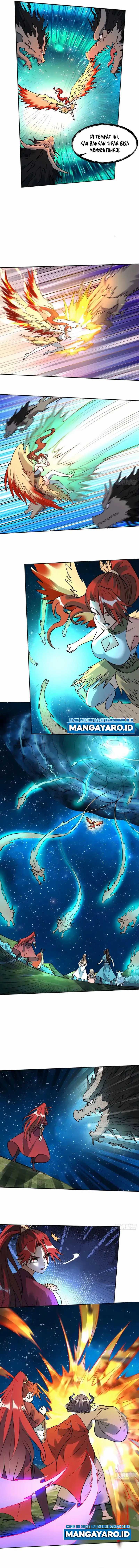 I’m Actually A Cultivation Bigshot Chapter 286 Image 7