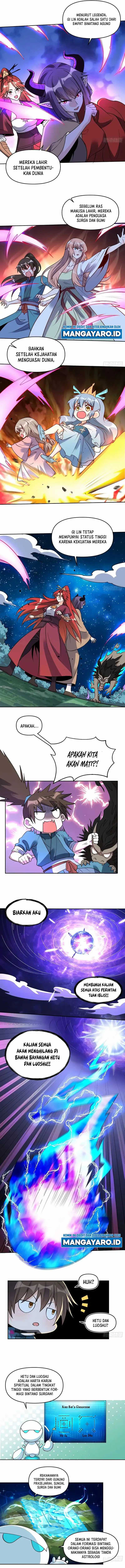 I’m Actually A Cultivation Bigshot Chapter 286 Image 8