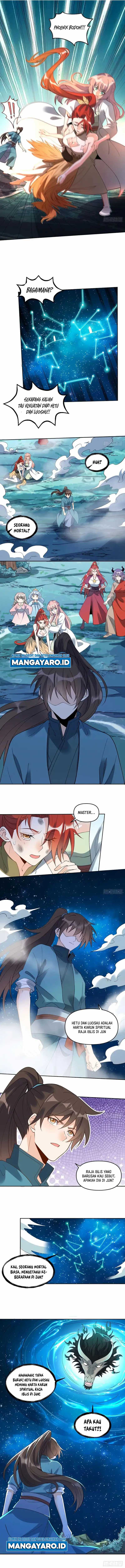 I’m Actually A Cultivation Bigshot Chapter 286 Image 10