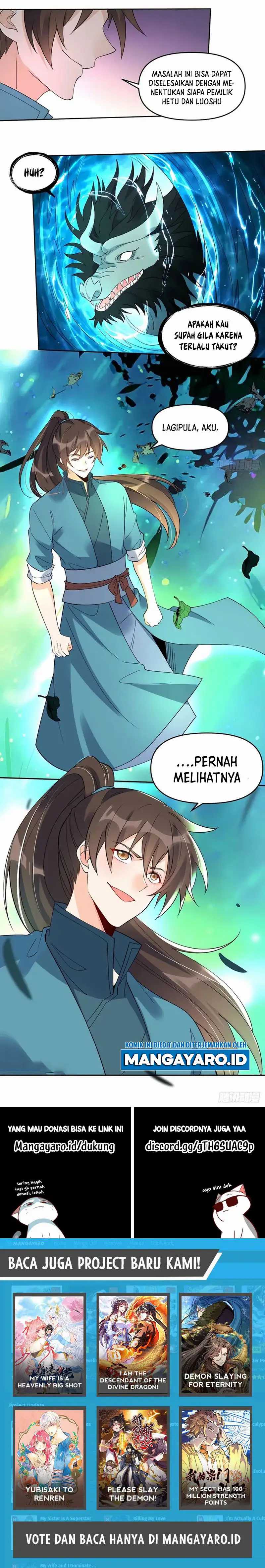 I’m Actually A Cultivation Bigshot Chapter 286 Image 11