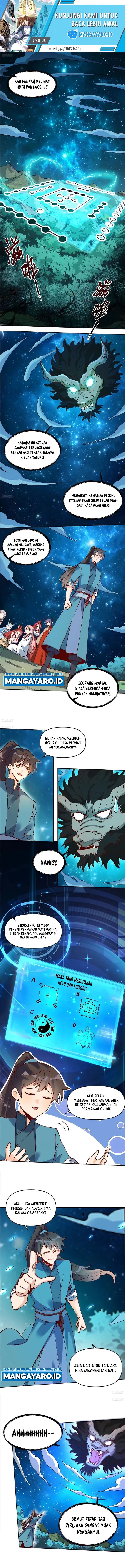 I’m Actually A Cultivation Bigshot Chapter 287 Image 1