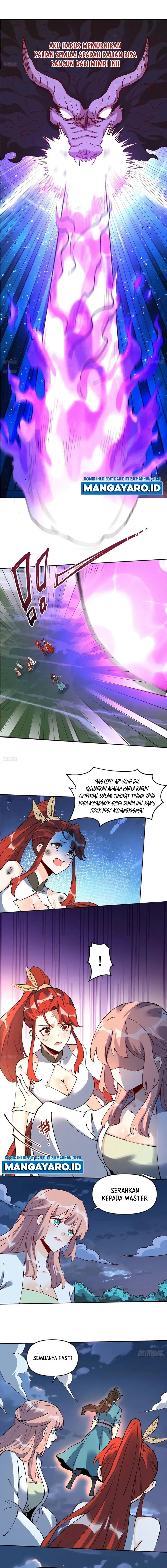 I’m Actually A Cultivation Bigshot Chapter 287 Image 2