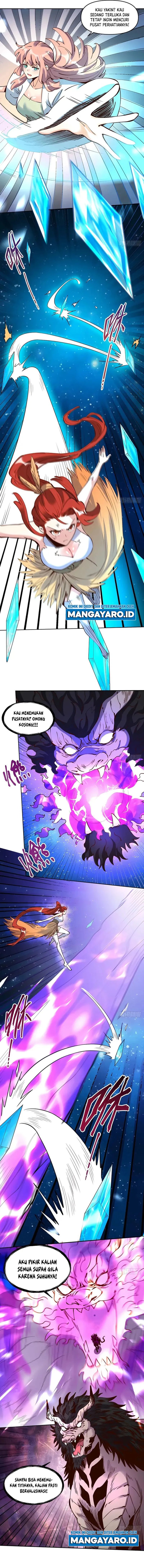 I’m Actually A Cultivation Bigshot Chapter 287 Image 6