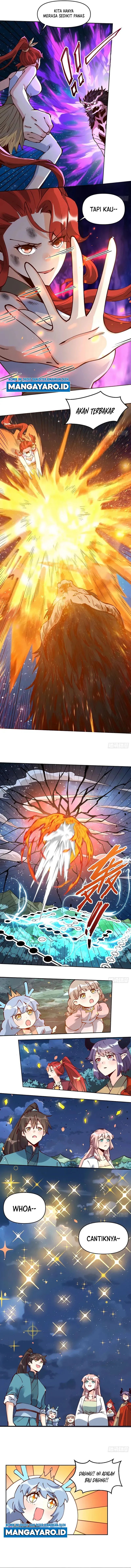 I’m Actually A Cultivation Bigshot Chapter 287 Image 7