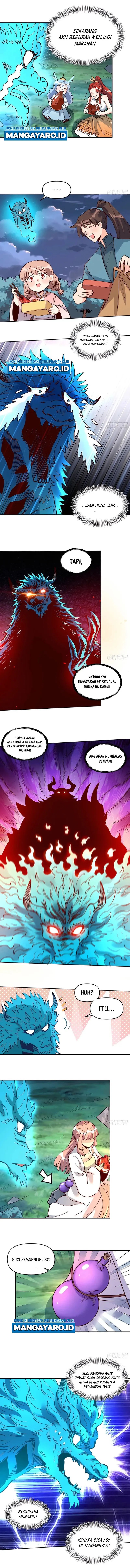 I’m Actually A Cultivation Bigshot Chapter 287 Image 9