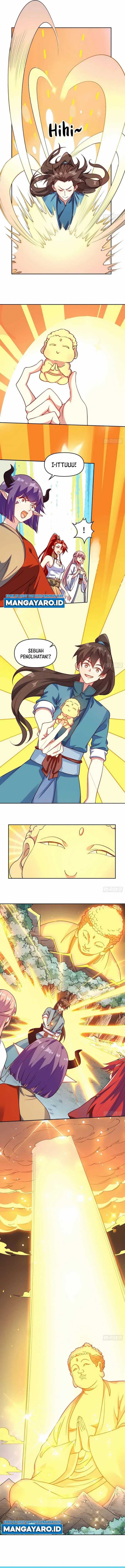 I’m Actually A Cultivation Bigshot Chapter 288 Image 4