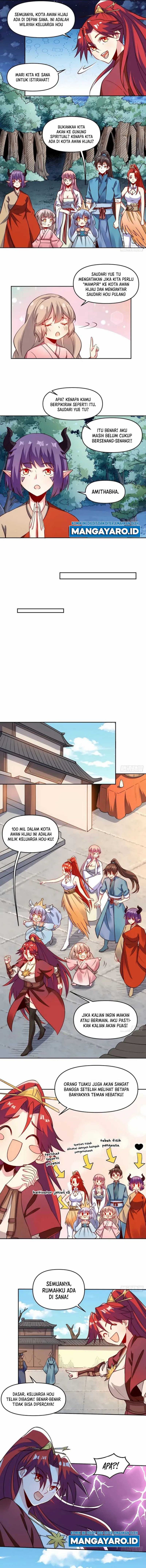 I’m Actually A Cultivation Bigshot Chapter 288 Image 7