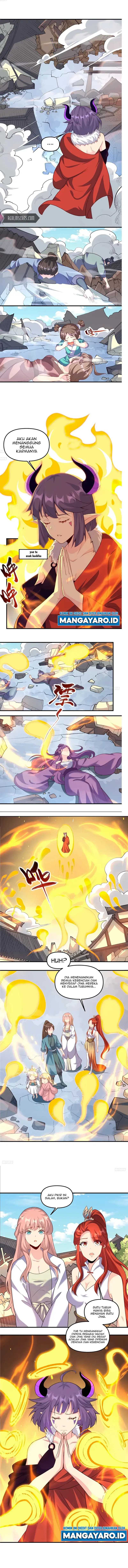 I’m Actually A Cultivation Bigshot Chapter 291 Image 1