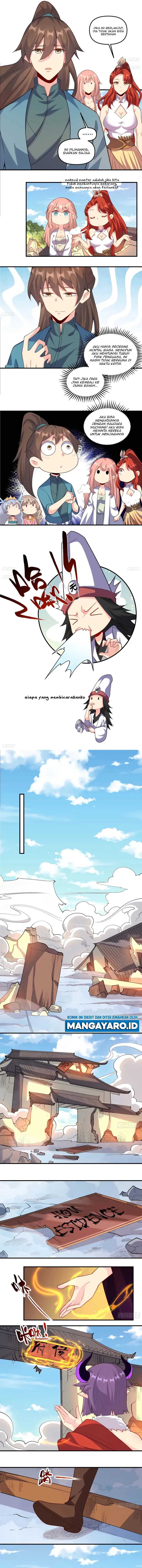 I’m Actually A Cultivation Bigshot Chapter 291 Image 2