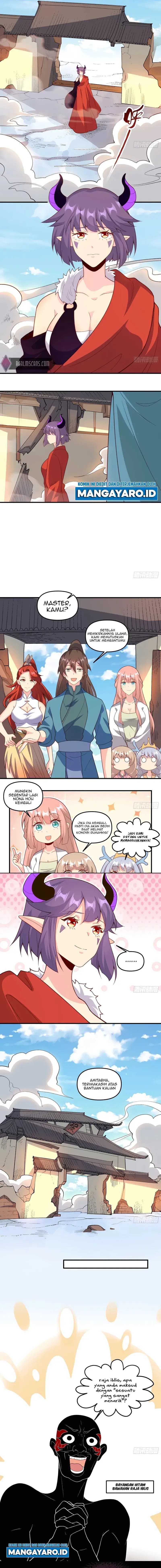 I’m Actually A Cultivation Bigshot Chapter 291 Image 3